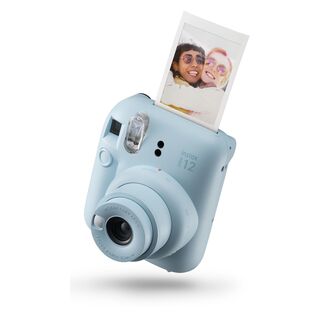 Instax Mini 12 blå