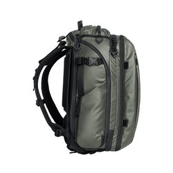 Transit, 35L ryggsäck, Essential Bundle - grön