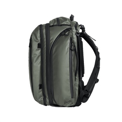 Transit, 35L ryggsäck, Essential Bundle - grön