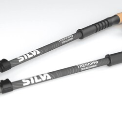 Trekking Poles Aluminium Cork - Vandringsstavar