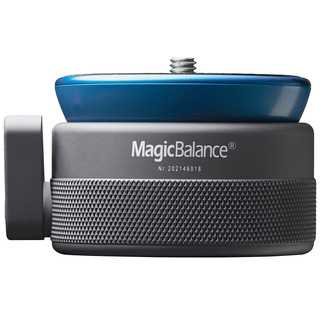MagicBalance nivelleringshuvud 