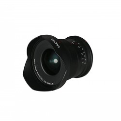 19mm f/2,8 Zero-D, för Fuji GFX