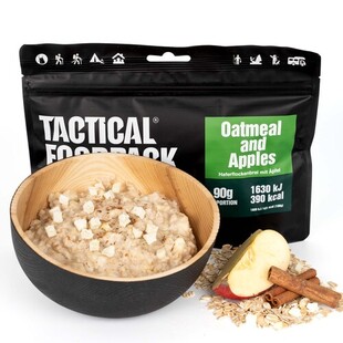 Foodpack Oatmeal & Apples