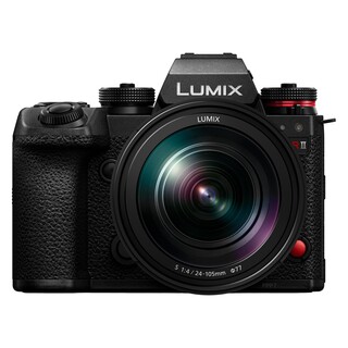 Lumix DC-S1R II kamerahus + 24-105mm f/4