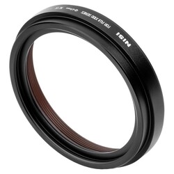 motljusskydd, UV-filter & lock för Fujifilm X100-serien - Svart