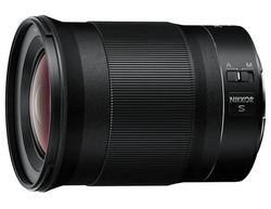 Nikkor Z 24mm f/1,8 S (fullformat)