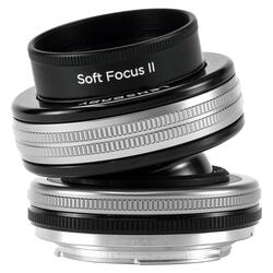 50/2,5 Soft Focus II optik med Composer Pro II för Fuji X