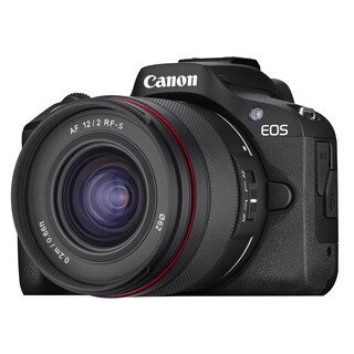 AF 12mm f/2,0, för Canon RF-S-fattning (APS-C)