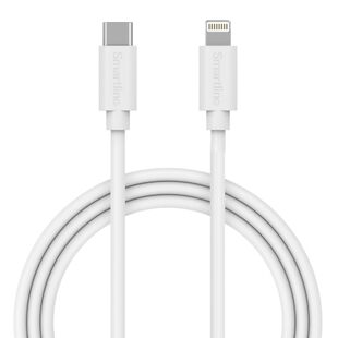 USB-C till Lightning Vit - 3m