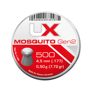 UX Mosquito Gen2 4,5mm 500st