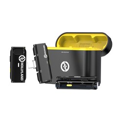 Lark C1 Duo, trådlöst lavalier mikrofon system - USB-C