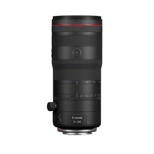 RF 70-200mm f/2,8 IS USM Z (fullformat) - Svart