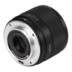 AF 25mm f/1,7 för Fuji XF (APS-C)