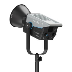 FC-500C RGBW, videobelysning