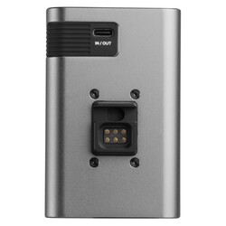 Extra batterigrepp till Molus X100 (1600mAh)
