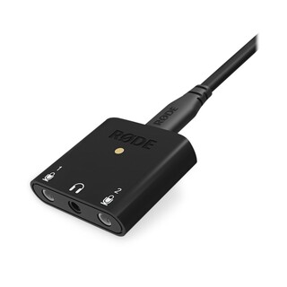 AI-Micro Ultrakompakt tvåkanals ljudkort 