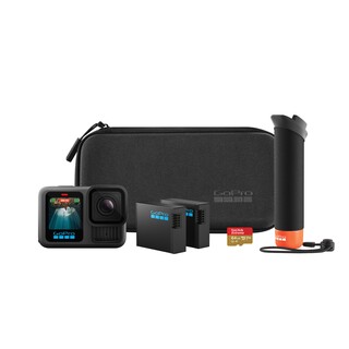 Hero13 Black Black Accessory Bundle 