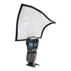 FlashBender 3 Large, formbar blixtreflektor