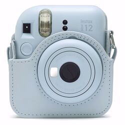 Instax Mini 12 Case - Blå