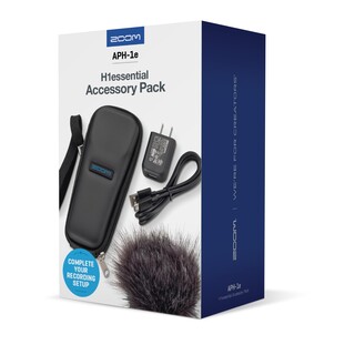 Tillbehörspaket APH-1E för H1essential