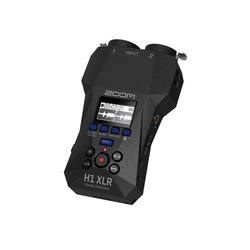 H1 XLR, handhållen ljudinspelare