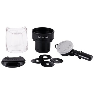 50/2,5 Soft Focus II optik