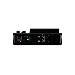 Rodecaster Duo, podcasting bundle 2 - Svart