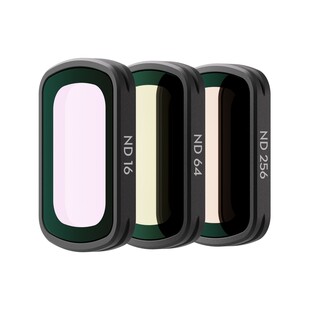 Pocket 3 Magnetic ND Filter set