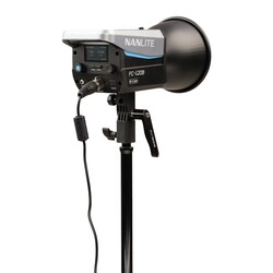 FC-120B Bi-color, videobelysning