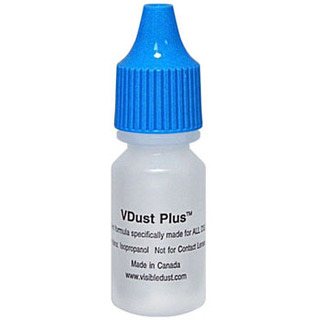 VDust Plus - rengöringsvätska för sensor, 8ml