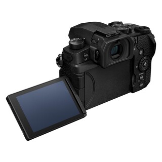 Lumix G97 kamerahus + Vario 12-60mm f/3,5-5,6