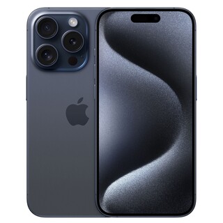 iPhone 15 Pro 1TB - Blå
