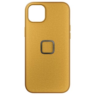 Mobile Everyday Fabric Case iPhone 15 Plus - Midnight