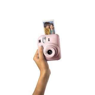 Instax Mini 12 rosa