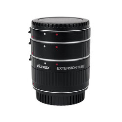 Mellanringar till Canon EF/EF-S-fattning, 12mm, 20mm, 36mm