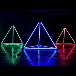 TL180 1-kit, RGB tub LED-belysning