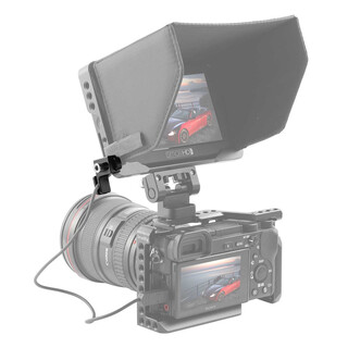 2101 cable clamp för SmallHD Focus monitor cage