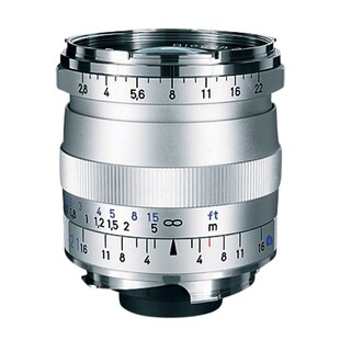 21mm f/2,8 Biogon T ZM - silver