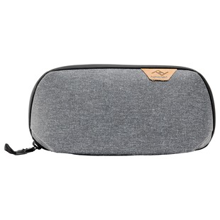 Tech Pouch Small - Charcoal