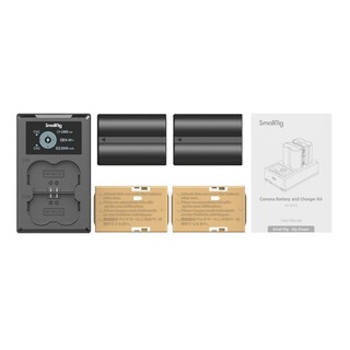 3822 NP-W235 Battery & Charger Kit