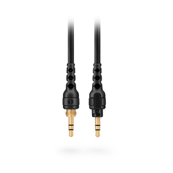 NTH-100 professionella over-ear studiohörlurar - Svart