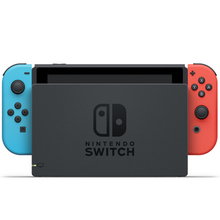 Switch (2019) - Blå & Röd