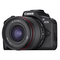 AF 12mm f/2,0, för Canon RF-S-fattning (APS-C)