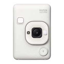 Instax Mini LiPlay - Vit