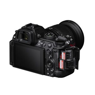 Z5 II kamerahus