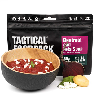 Foodpack Beetroot & Feta Soup