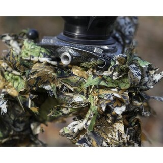 3D Camouflageklädsel till stativben 3st