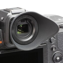 HoodEYE DK-33, roterbar ögonmussla för Nikon Z8 och Z9 & ZF
