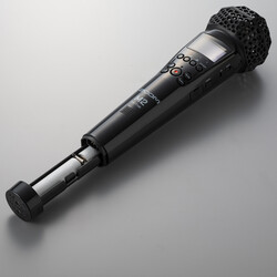 M2 MicTrak 32-bit 2-Track Portabel Recorder med X/Y-mikrofon