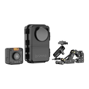 BCC5000 4K Construction Camera Bundle, Timelapse-kit med TLC5000